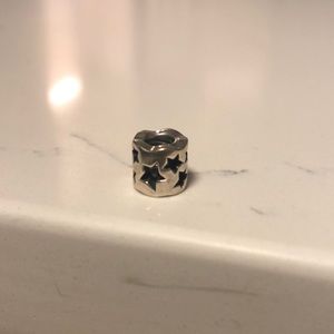 PANDORA Starry Charm - AUTHENTIC